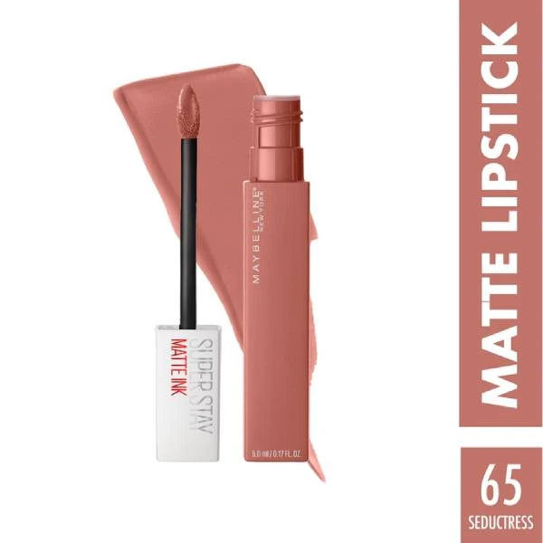 Maybelline Superstay Matte Ink Liquid Lipstick