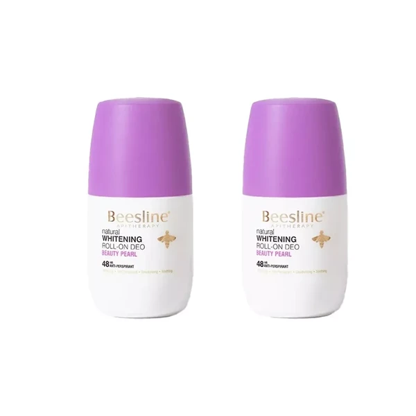 Beesline Natural Whitening Roll On Deo Beauty Peral Offer