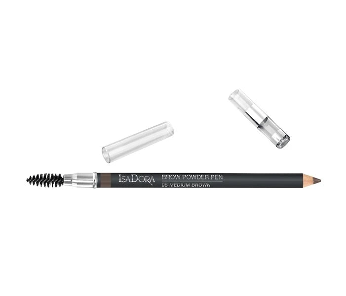 Isadora Brow Powder Pen 05 Medium Brown