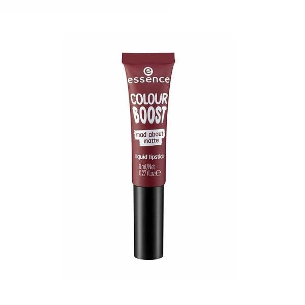 Essence Colour Boost Mad About Matte Liquid Lipstick