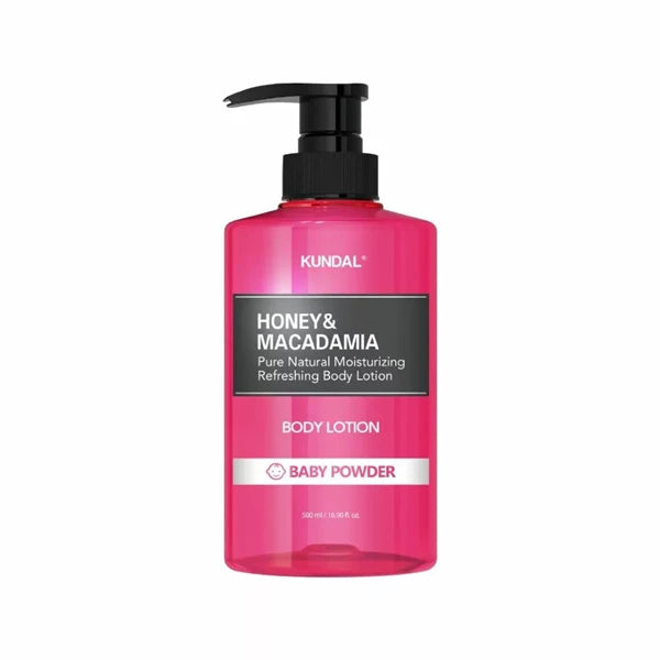 Kundal Body Lotion 500ml Baby Powder