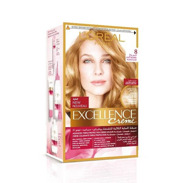 L'Oréal Paris Excellence Creme