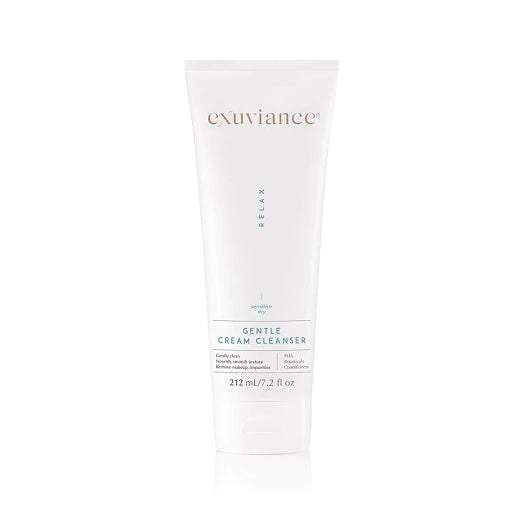 Exuvaince Gentle Cream Cleanser 212ml