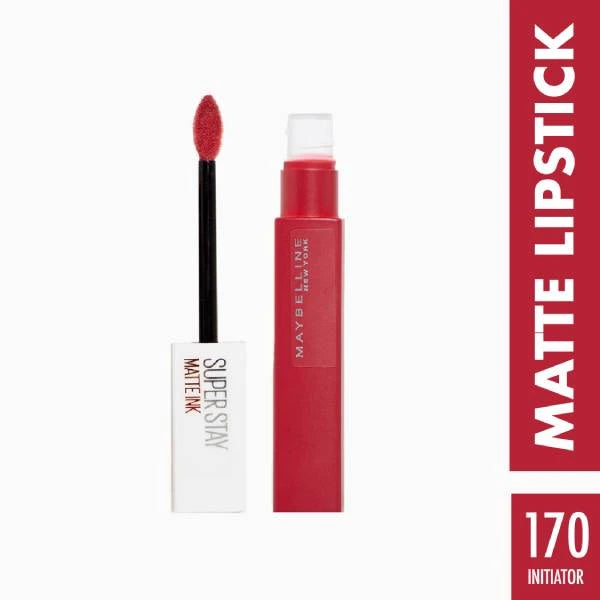 Maybelline Superstay Matte Ink Liquid Lipstick