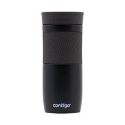 Contigo Snapseal Byron Vacuum Insulated Stainless Steel Travel Mug 470 ml, Matte Black