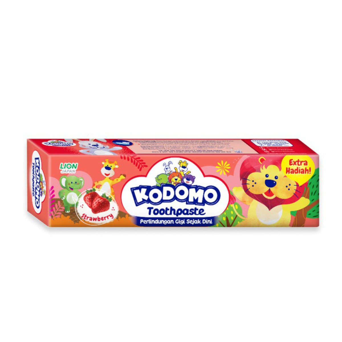 Kodomo Kids Toothpaste Strawberry 45g