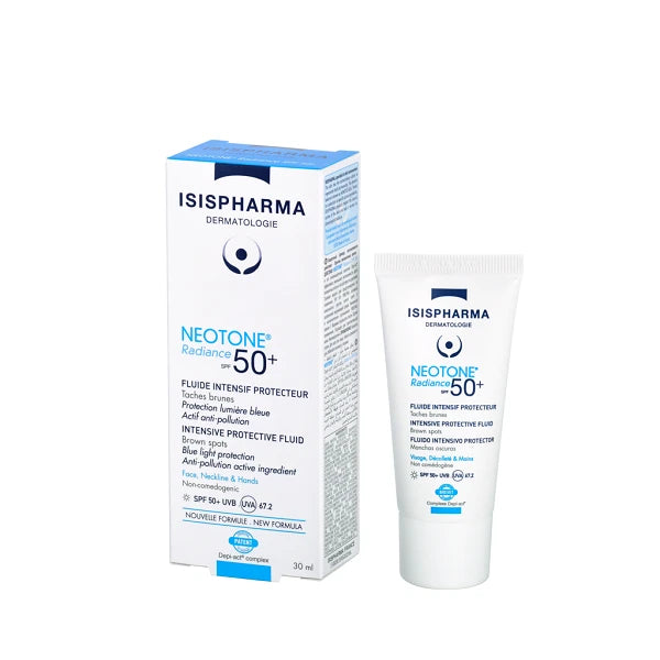 Isis Neotone Radiance Spf50+ 30ml