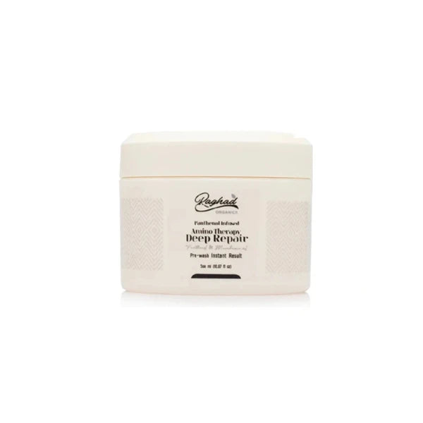Deep Repair Raghad Raghad Organics Amino Therapy Deep Repair Hair Mask 500ml – Taj Class