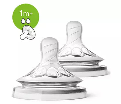 Philips Avent Teat Natural 2.0 1m