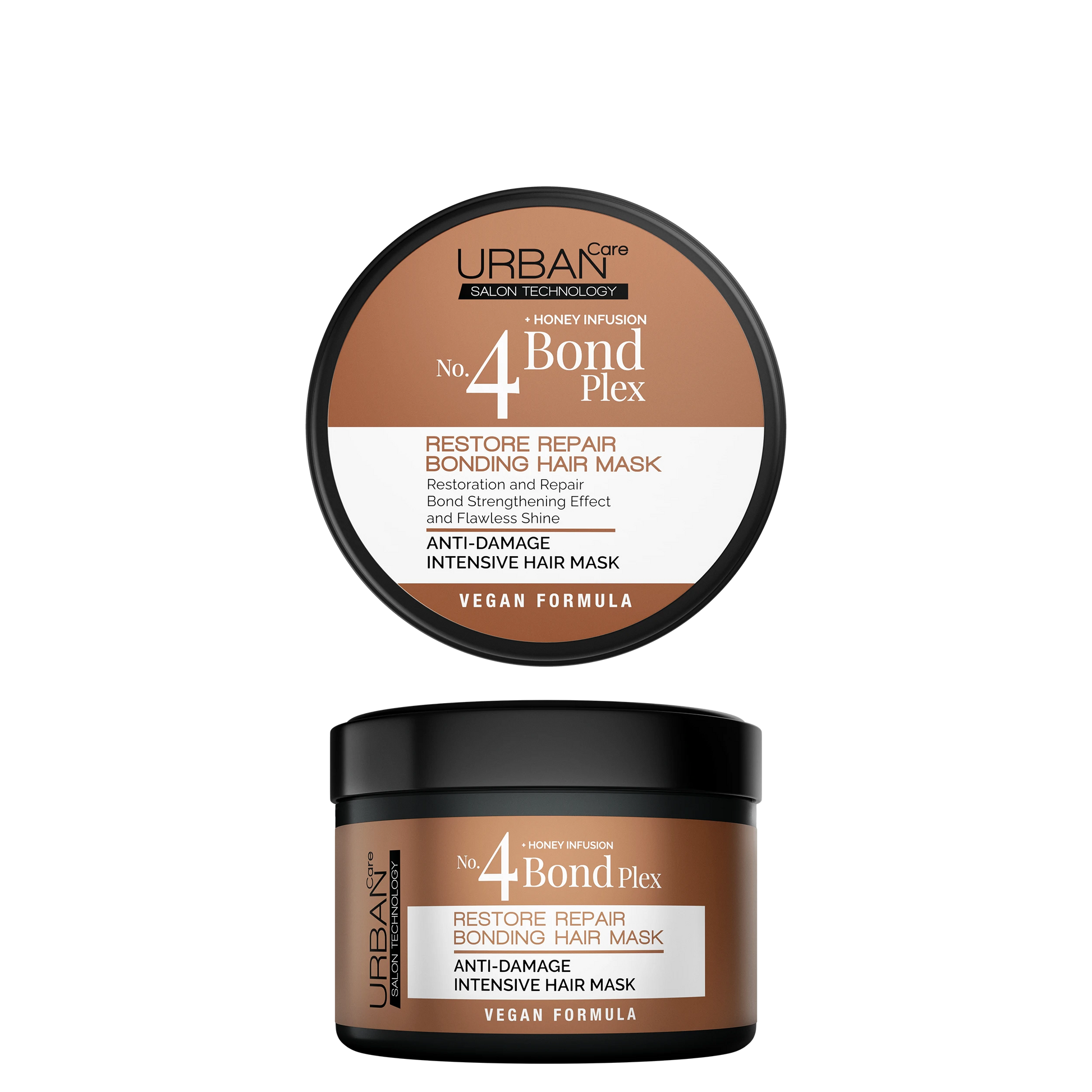 Urban Care No:4 Bond Plex Restore Repair Bonding Hair Mask
