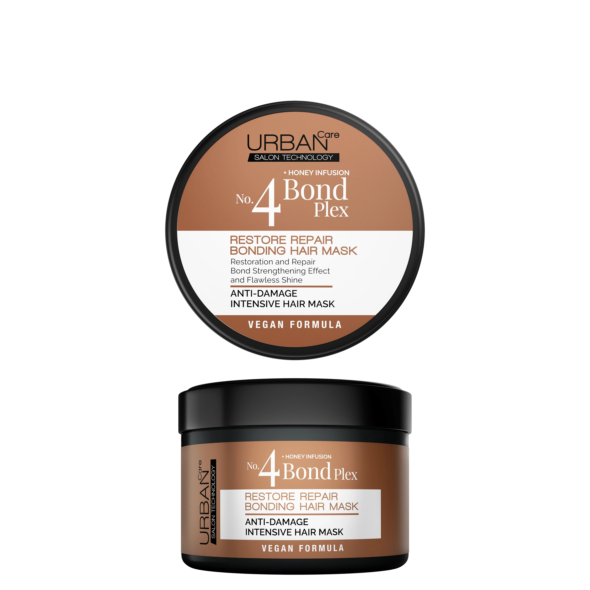 Urban Care No:4 Bond Plex Restore Repair Bonding Hair Mask