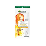 Garnier Vitamin C Detox Ampoule Sheet Mask