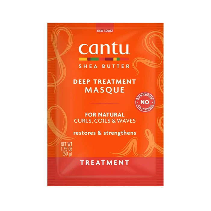 Cantu Deep Treatment Hair Mask 50g
