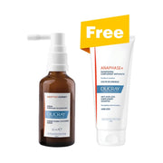 Ducray Neoptide Expert for Male and Female 2x50ml And Anaphase Shampoo+ Offer