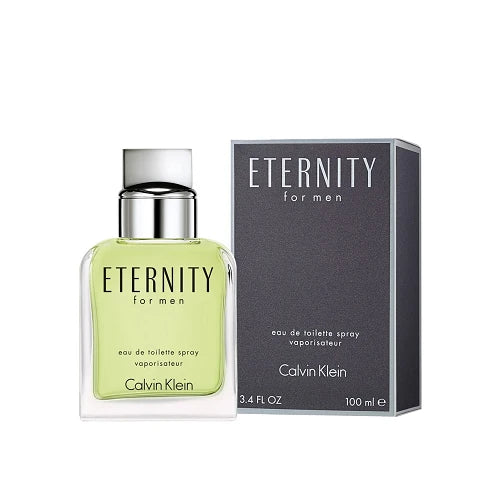 Calvin Klein Eternity EDT 100ML For Men