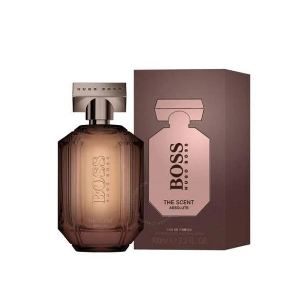 Hugo Boss The Scent Absolute EDP 100ML For Women