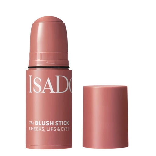 Isadora The Blush Stick Cheeks, Lips & Eye 46 Soft Brown