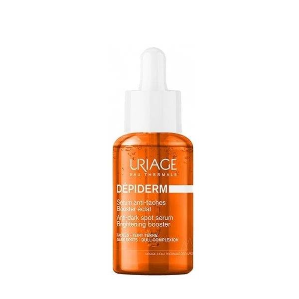 Uriage Depiderm Anti Dark Spot Serum Brightening Booster 30 ml