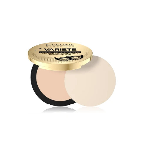 Eveline Variete Foundation In A Powder
