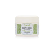 Raghad Organics Avocado Milk & Manuka Honey Mask 500 ml