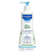 Mustela Gentle Cleansing Gel 500ml