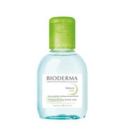 Bioderma Sebium H2O Micellar Water  Facial Cleanser and Makeup Remover 100ml