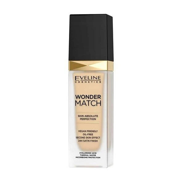 Eveline Wonder Match Liquid Foundation