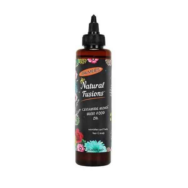Palmers Natural Fusions Ceramide Monoi Hair Food Oil 175 Ml