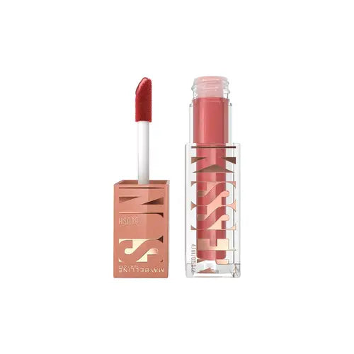 Maybelline New York Sunkisser Liquid Glow Blush With Vitamin E