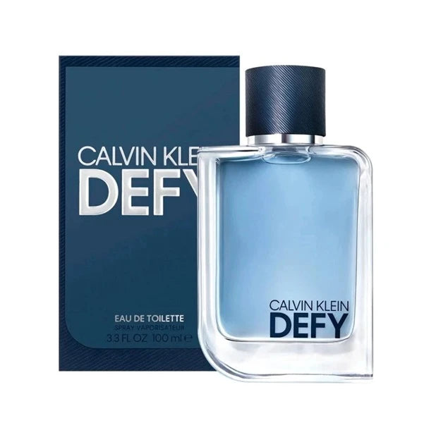 Calvin Klein Defy EDT 100ML For Men