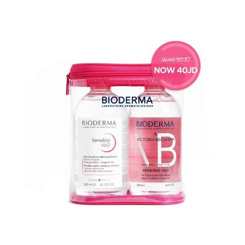 Bioderma Sensibio H2o Makeup Removing 500ml Offer