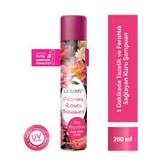 Urban Care Peonies Roses Bouquet Dry Shampoo 200ml