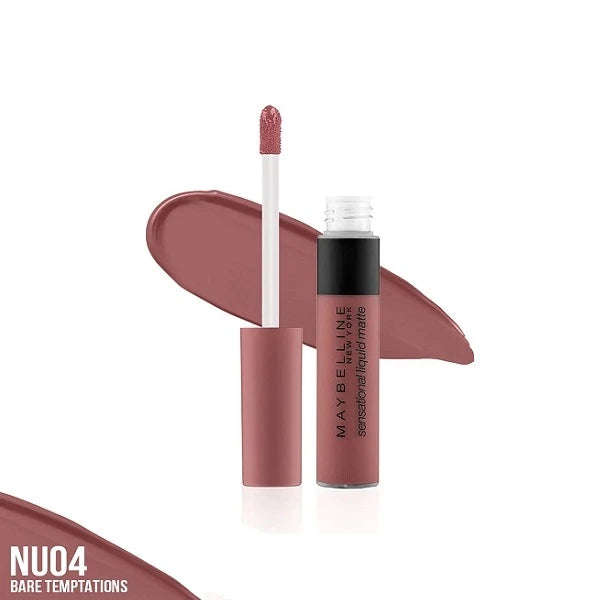 Maybelline Color Sensation Matte New Lipstick