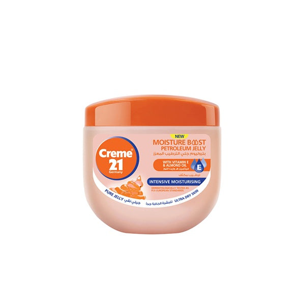 Creme 21 Moisturizing Petroleum Jelly 100ml