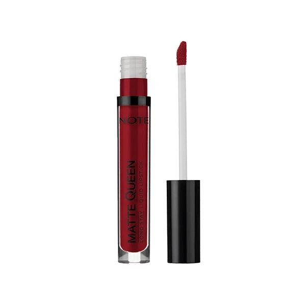 Note Matte Queen Liquid Lipstick