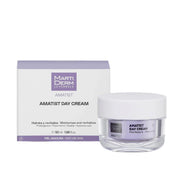Marti Derm Amatist Day Cream with packaging on a white background