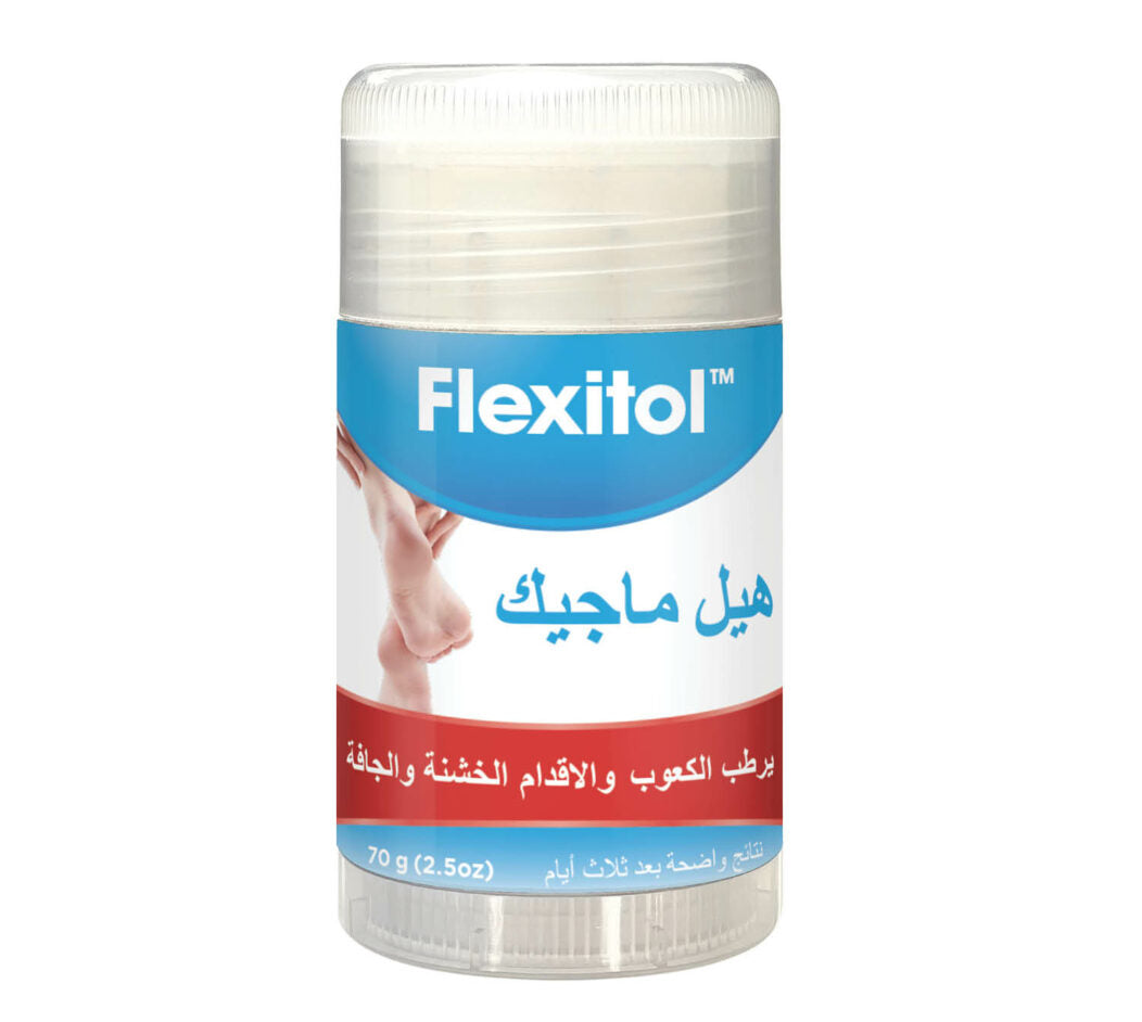 Flexitol Heel Magic 70g