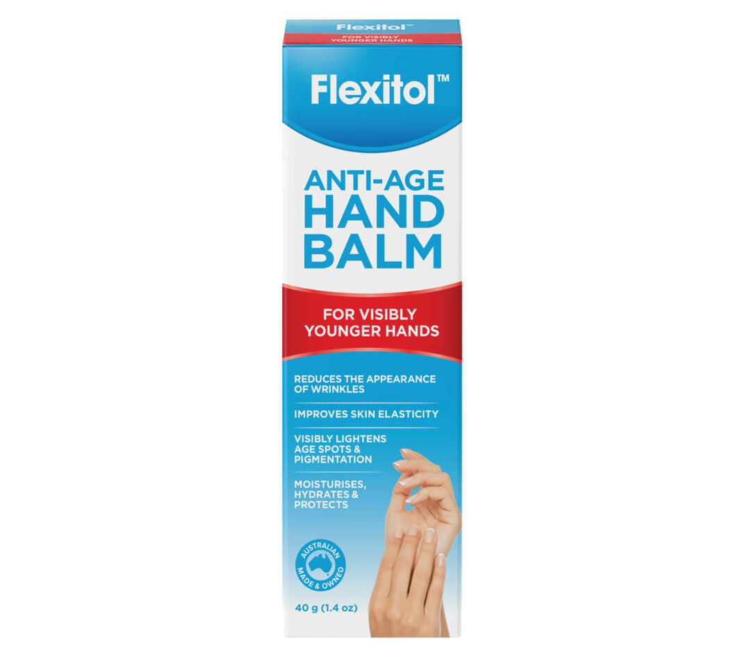Flexitol Anti-Ageing Hand Balm 40g