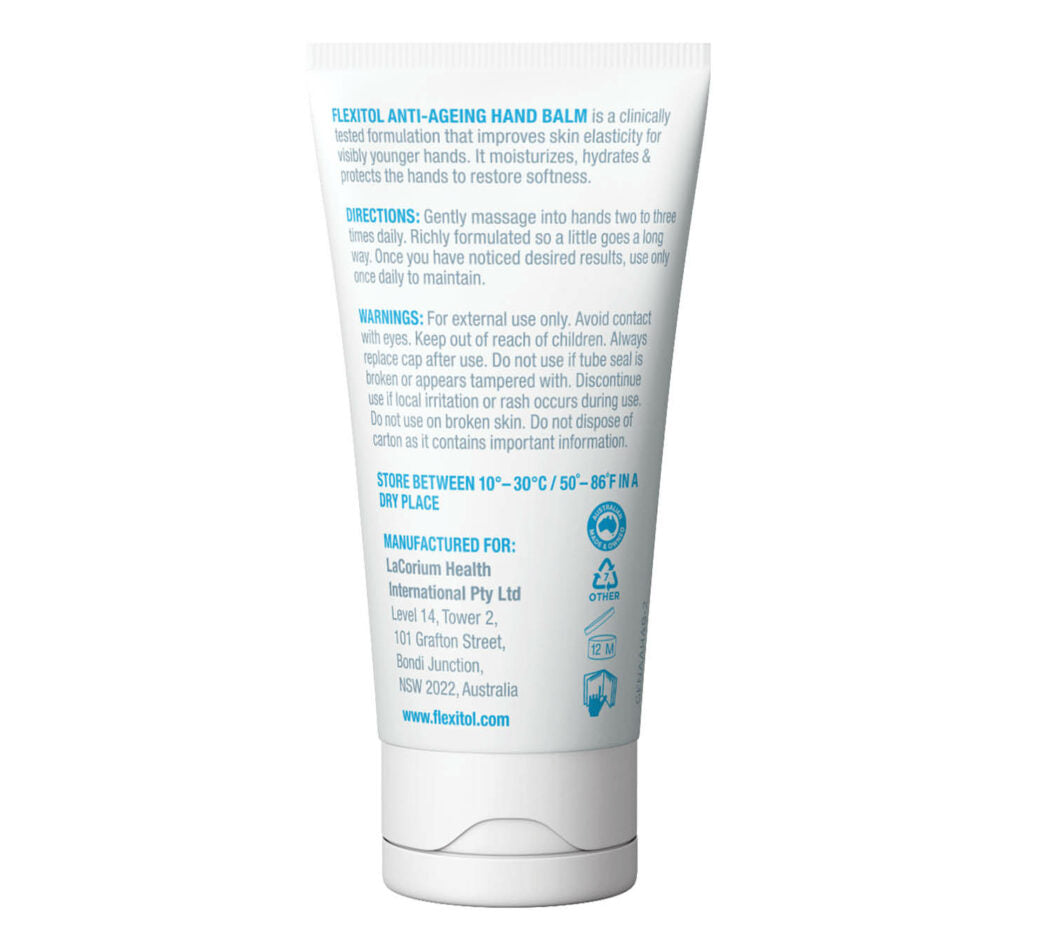 Flexitol Anti-Ageing Hand Balm 40g