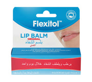 Flexitol Lip Balm Original Flavor 10g