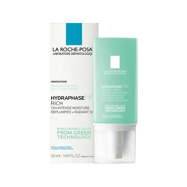 La Roche Posay Hydraphase HA Rich 50m