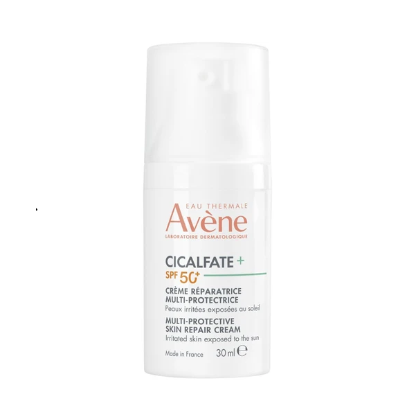 Avene Cicalfate + Multi-Protective Repair Cream SPF50+ 30 ml