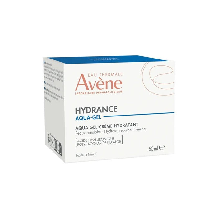 Avene Hydrance Aqua Gel 50ml