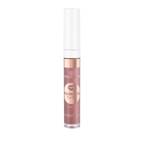 Essence Pumping Nudes Lipgloss