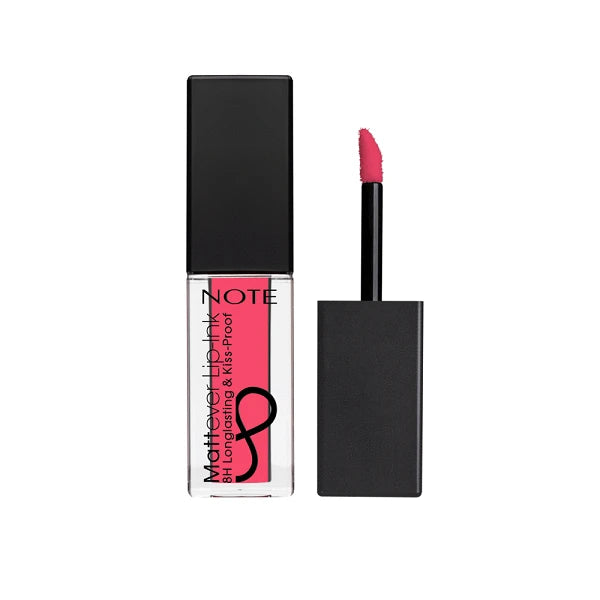 Note Mattever Lip-ink 10 Punch