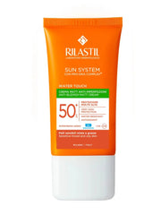 Rilastil Sun System Water Touch Anti-Blemish Matt Cream Sensitive Mixed and Oily Skin SPF 50+