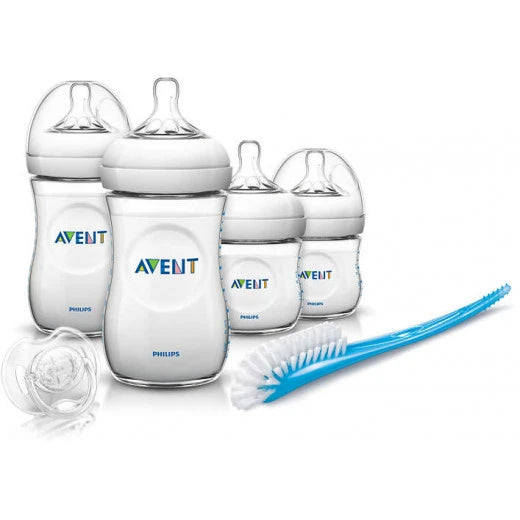 Philips Avent Starter Set - Natural Bottle