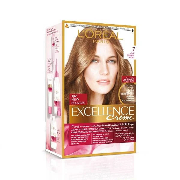 L'Oréal Paris Excellence Creme