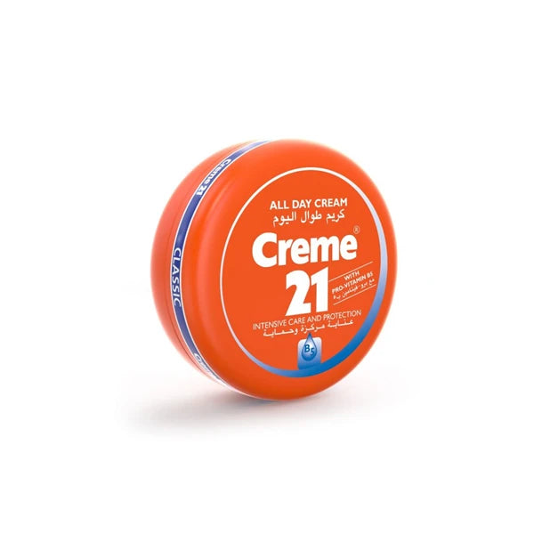 Creme 21 All Day Cream With Vitamin E - For Ultra Dry Skin 50ml