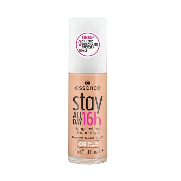 Essence Foundation Stay All Day 16 H
